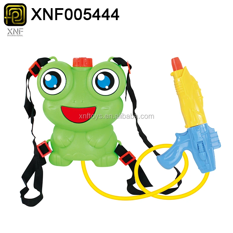 super soaker backpack water gun