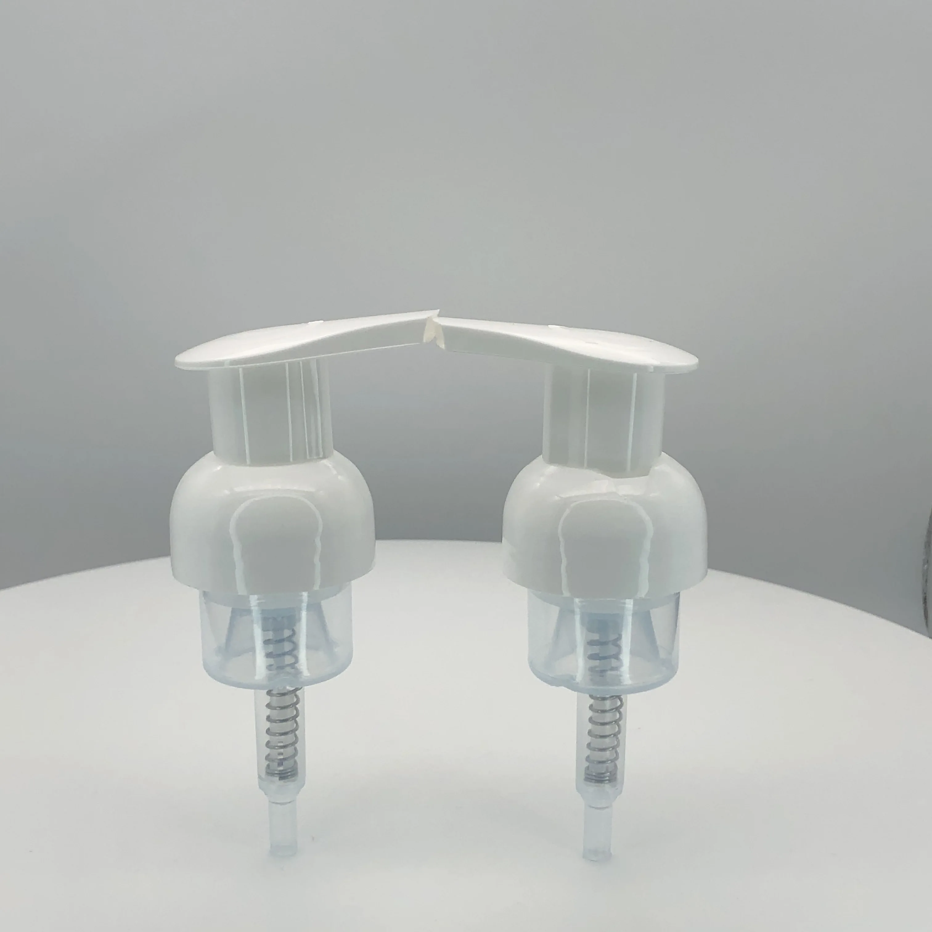 38/400 38mm White Hand Foam Pump Soap Dispenser For Hand Washing Leftright Lock Buy 38/400