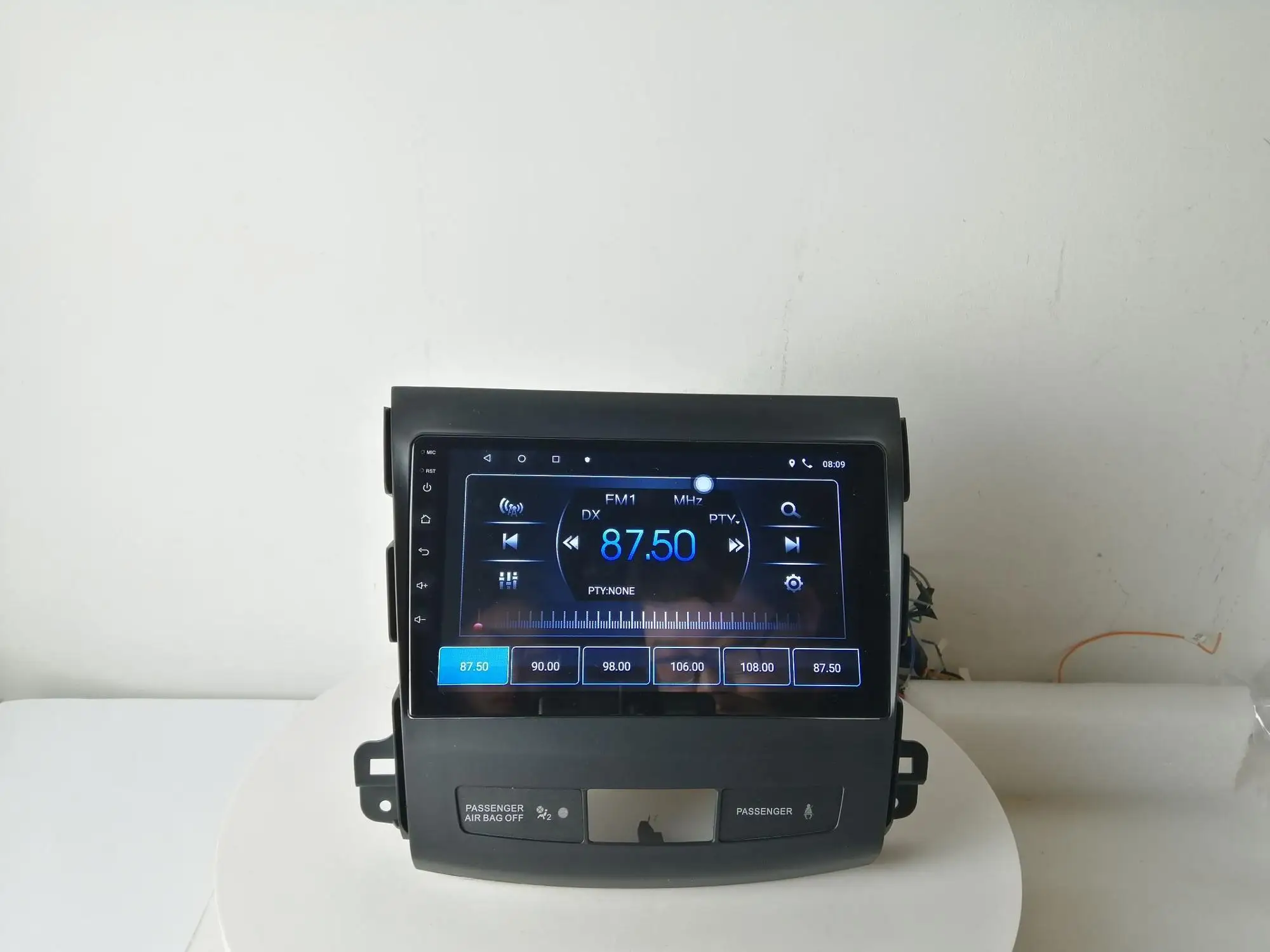 9 Inch Android 10.0 Multimedia System For Mitsubishi