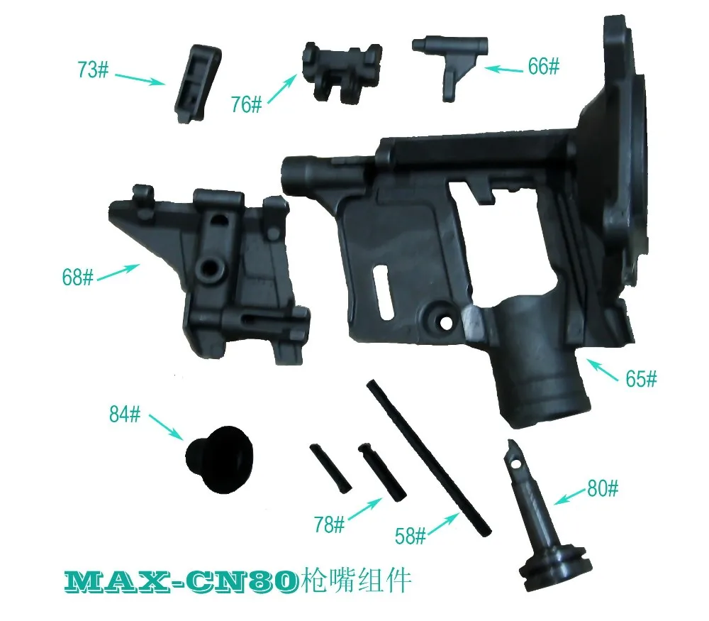 Air Nail Gun Spare Parts Buy Air Nail Gun Spare Parts,Nailer Spare
