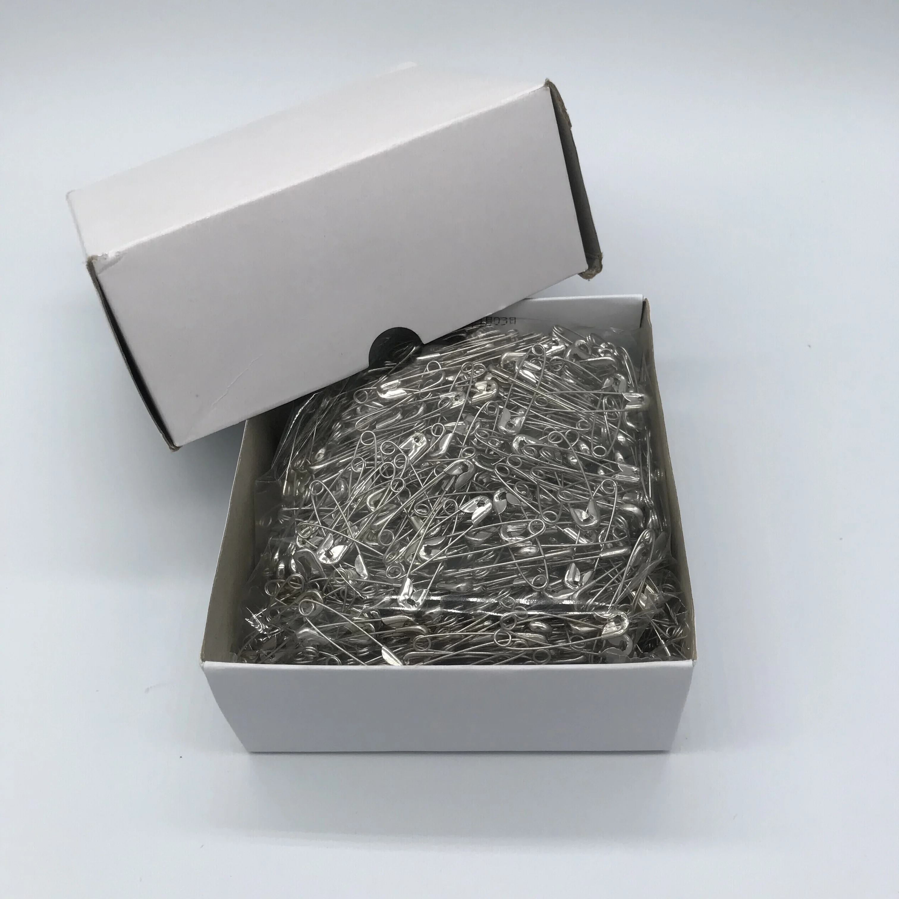 Wholesale Safety Pins Series In All Kinds Of Size And Package,Factory