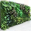 Beautiful Plastic Artificial Plants Outdoor Green Wall