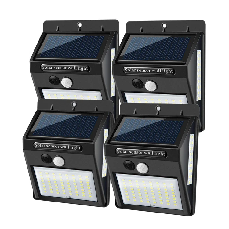 led solar outdoor light