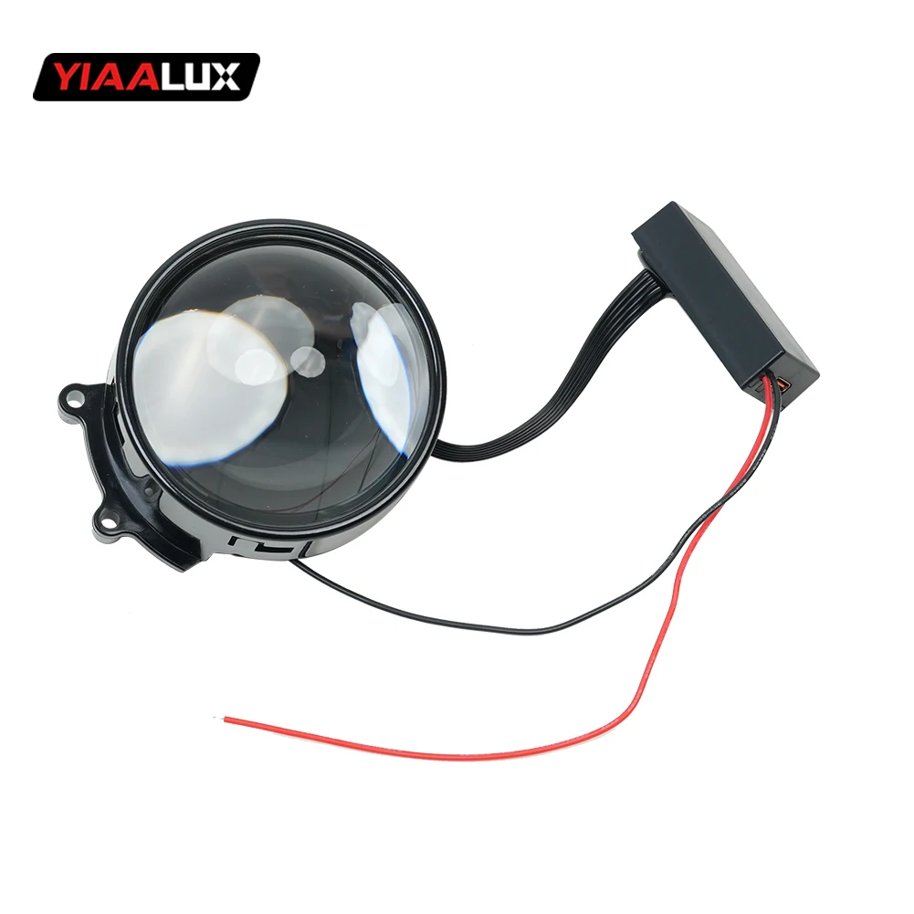 product 30 inch newest design projector lens remote wifi control diy styles drl demon eye led dynamic devil eyes-33