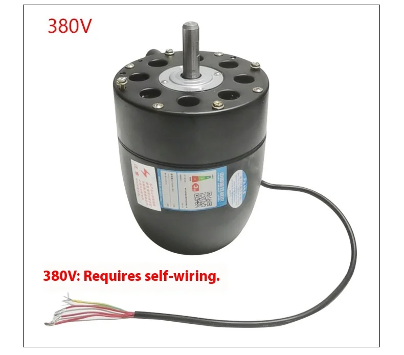 Industrial Electric Fan, Plastic - detail 34