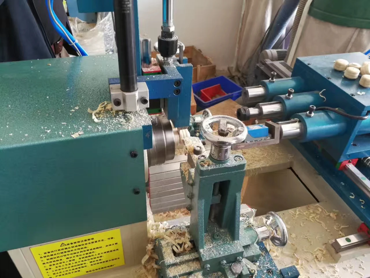 wood lathe