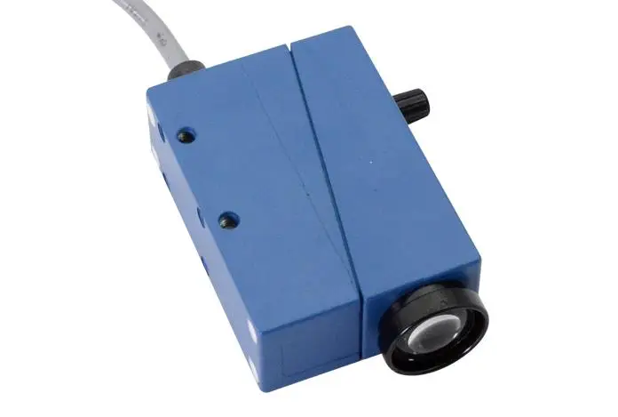 GDJ-411 BG green and blue Color Code Sensor Photoelectric Sensor.✦Kd