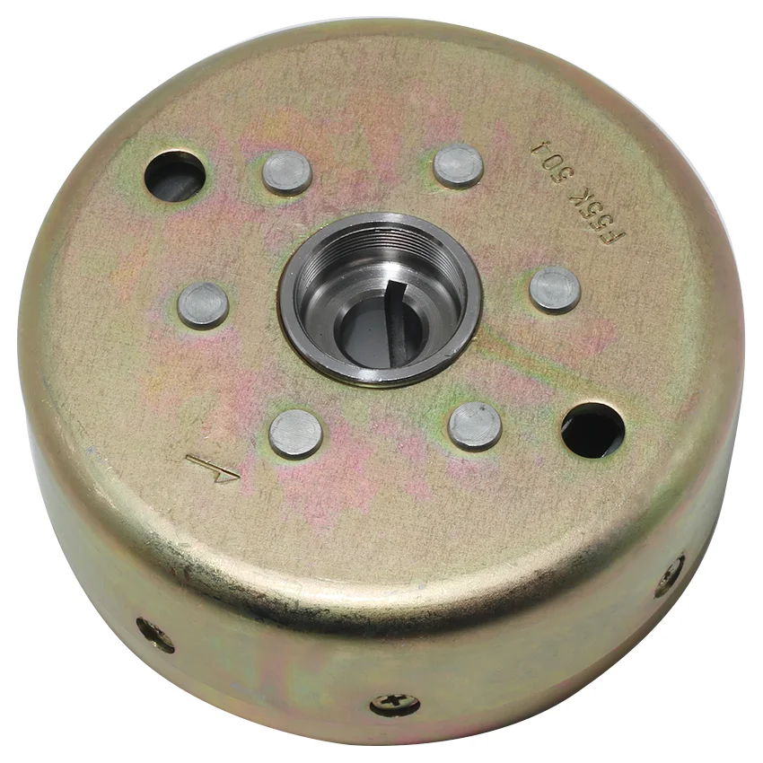 Find 88-07 YAMAHA BLASTER YFS200 YFS 200 FLYWHEEL MAGNETO ROTOR In - Foto 10