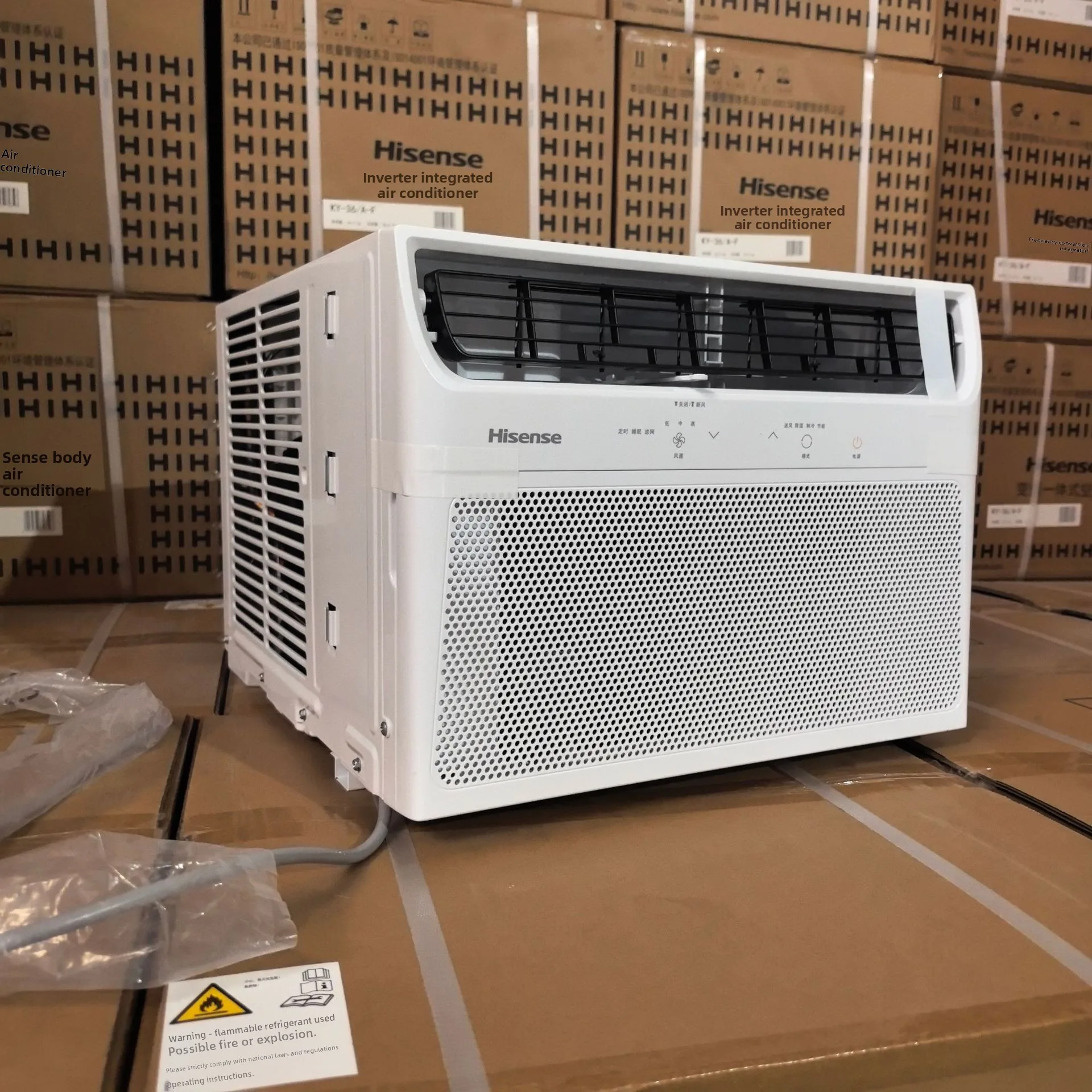 Type Air Conditioner, 1HP, 1.5HP, Inverter, R32 - detail 14