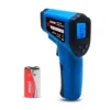 Cheerman CE8550H(-50-550)Laser Temperature Gun Infrared Thermometer with emissivity adjustable for Cooking/Industrial use