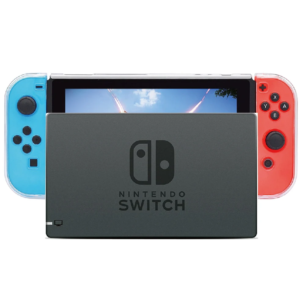 Switch silicon housing for Nintendo Switch console