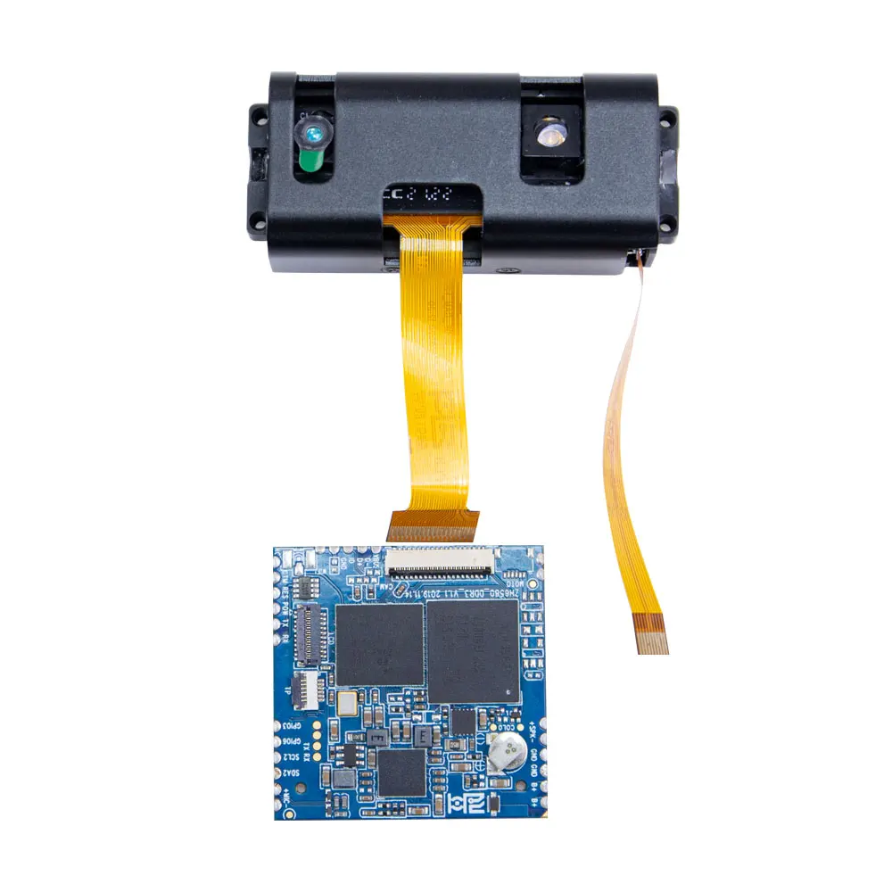 Iris Recognition Camera - Biometric Board Auto Iris Module