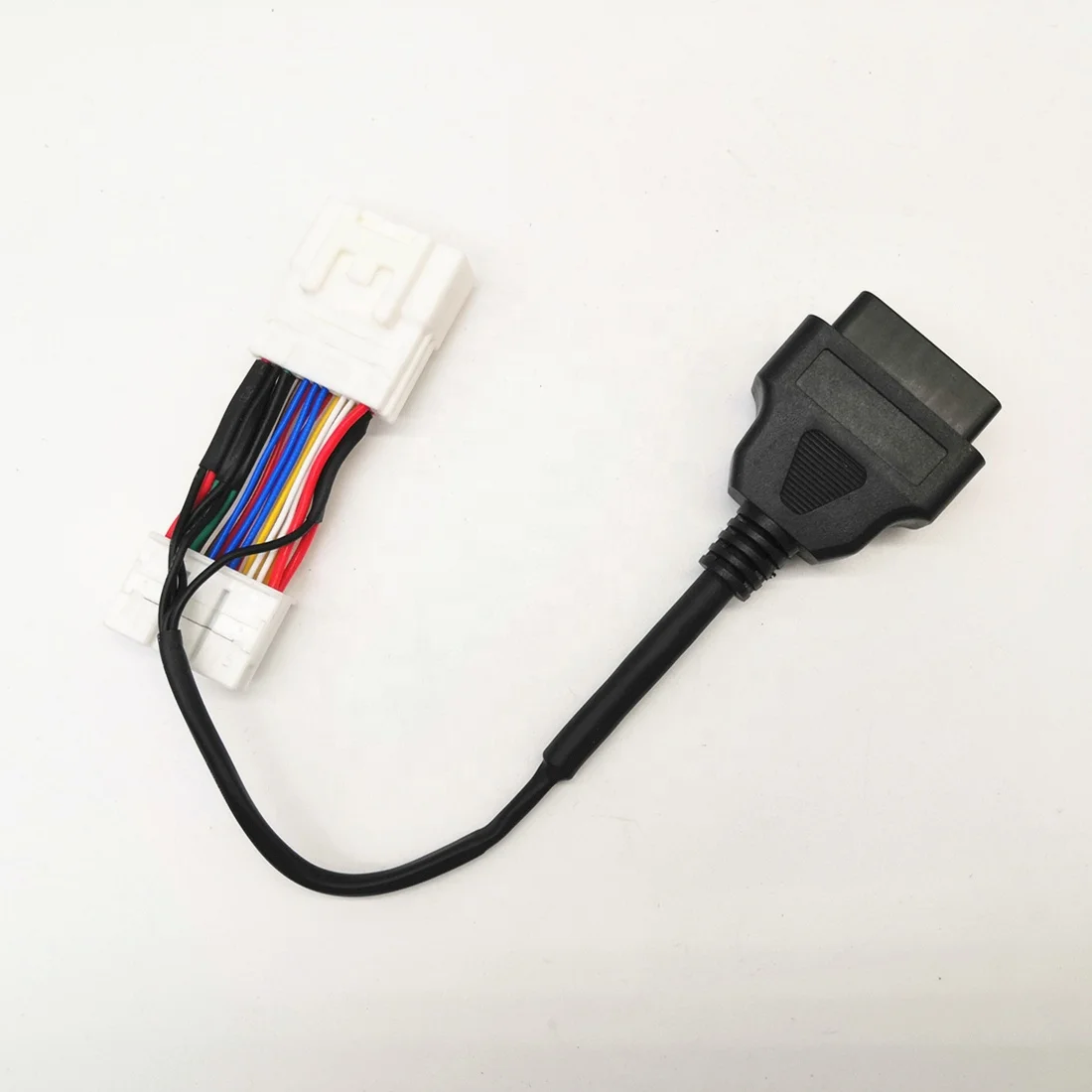 特斯拉 model 3 obd2 端口诊断接口线束电缆前一月 20 19