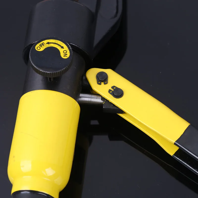 Hydraulic Crimping Tools Manual Hydraulic Crimping Plier Series