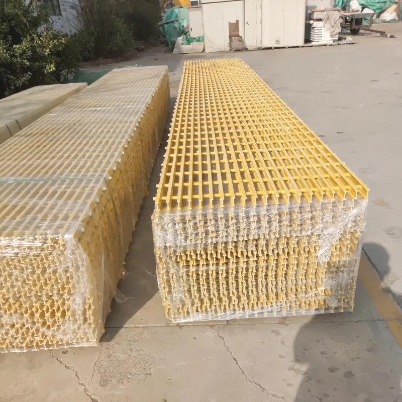 Pultruded Fiberglass Dock Grating,Frp Fiberglass Decking Material ...