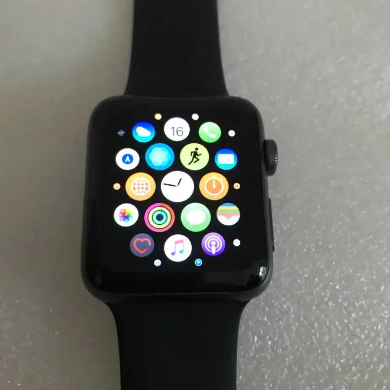 apple watch series 3 cellular used