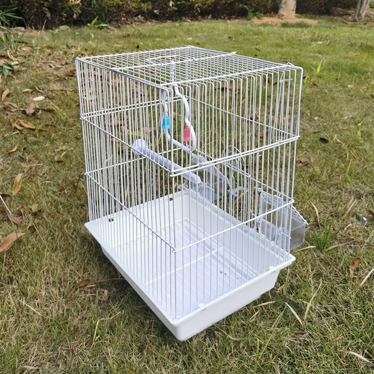 Hot sale Hanging Ekia Bird Parrot cage