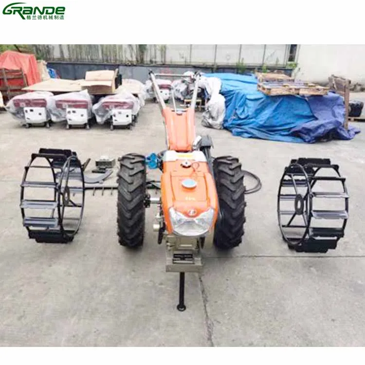 Farm Hand Tractors - High Productivity & Reliable Core Components