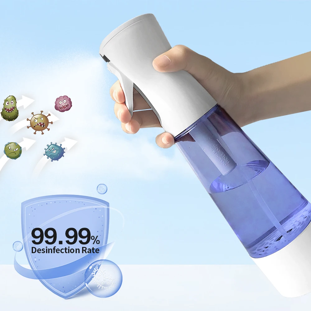 
Household Sodium Hypochlorite Sterilization Water Maker Homemade Disinfection Liquid Generator 