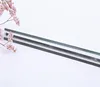 White Wall Cladding 1220 2440 3mm ACP Bright Silver