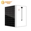 300 w mono solar panels favorable price in China marking of module solar panel