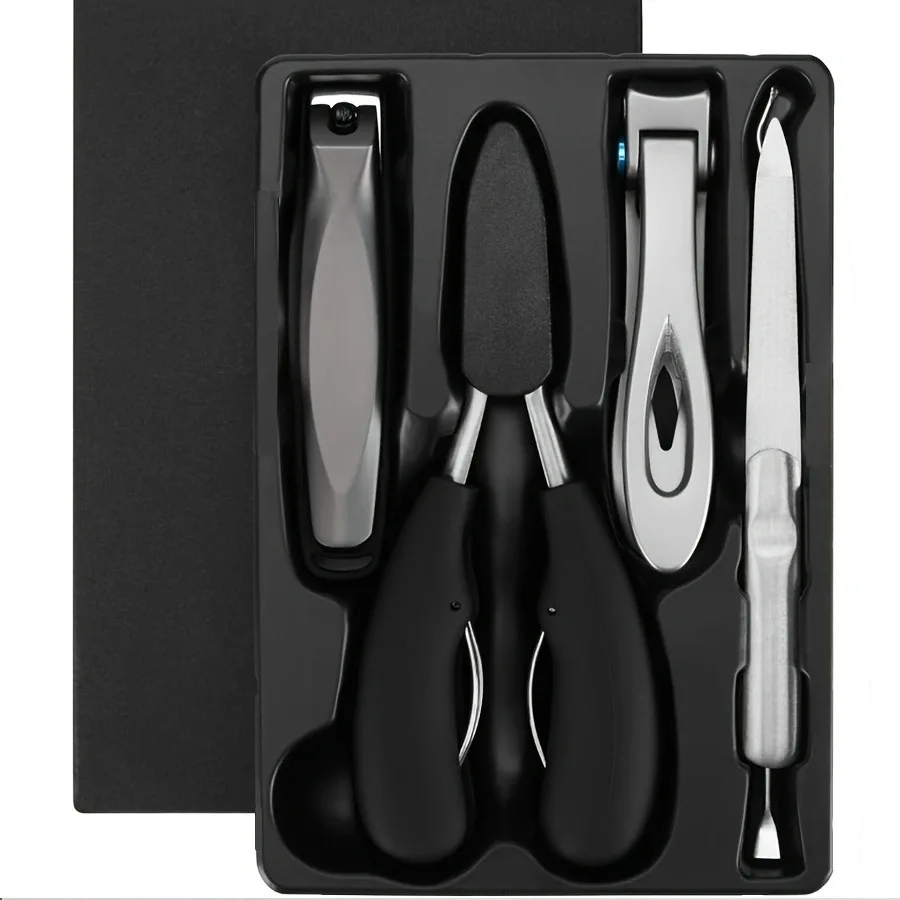 product new original cuticle nipper and nail polish remover stainless steel cuticle nipper set-1
