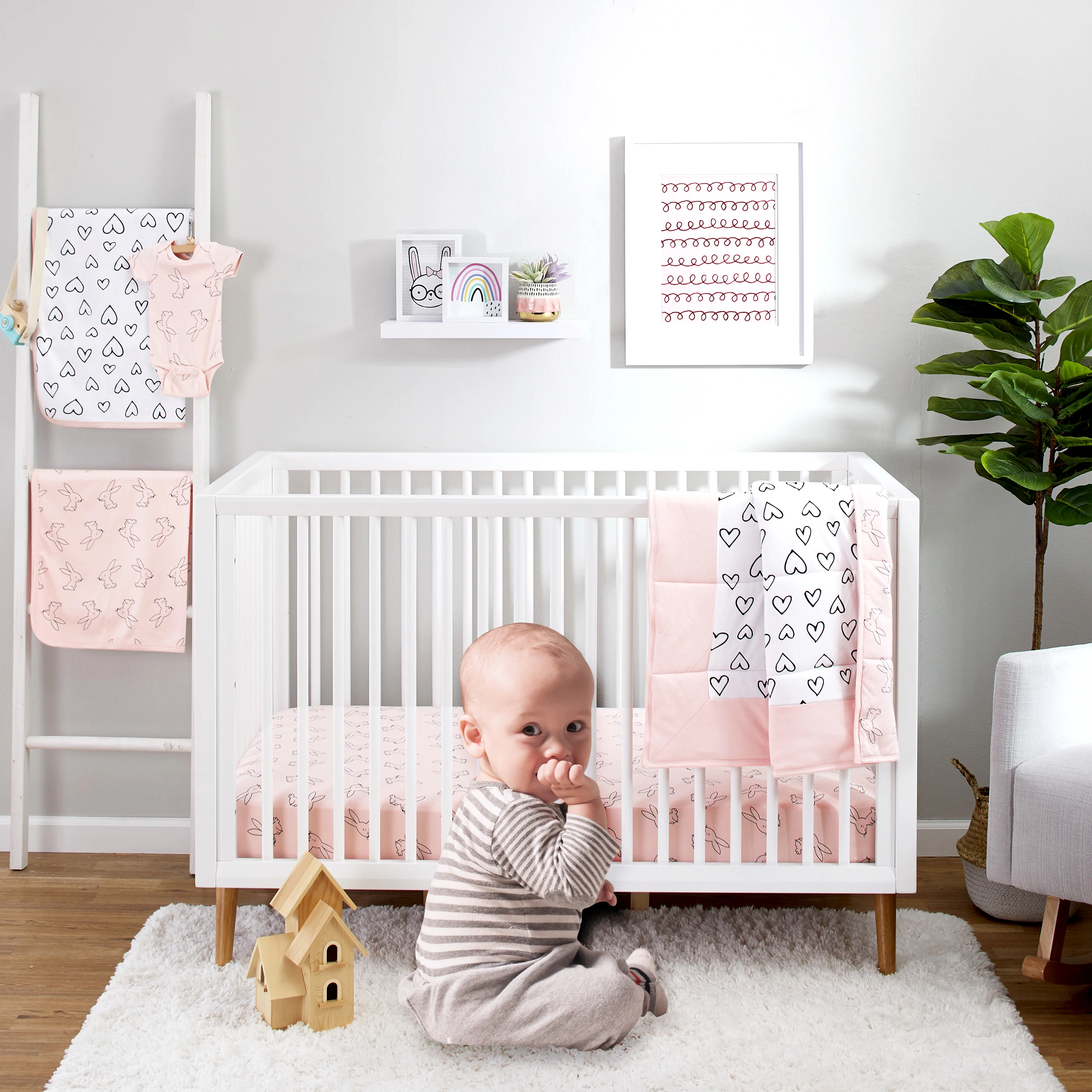 Outdoor crib bedding online
