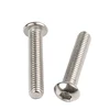 ISO7380 button head screws torx socket head cap screw