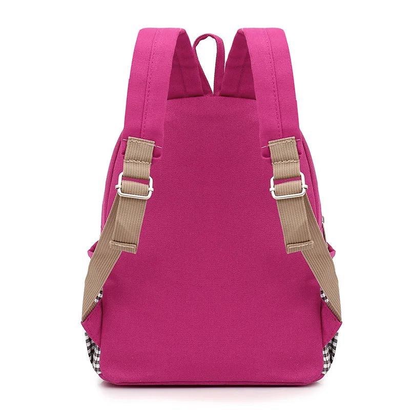 mochilas NEW Fashion girl school bag lovely  Satchel backpack for children backpack kids mochilas escolares infantis Children's backpack