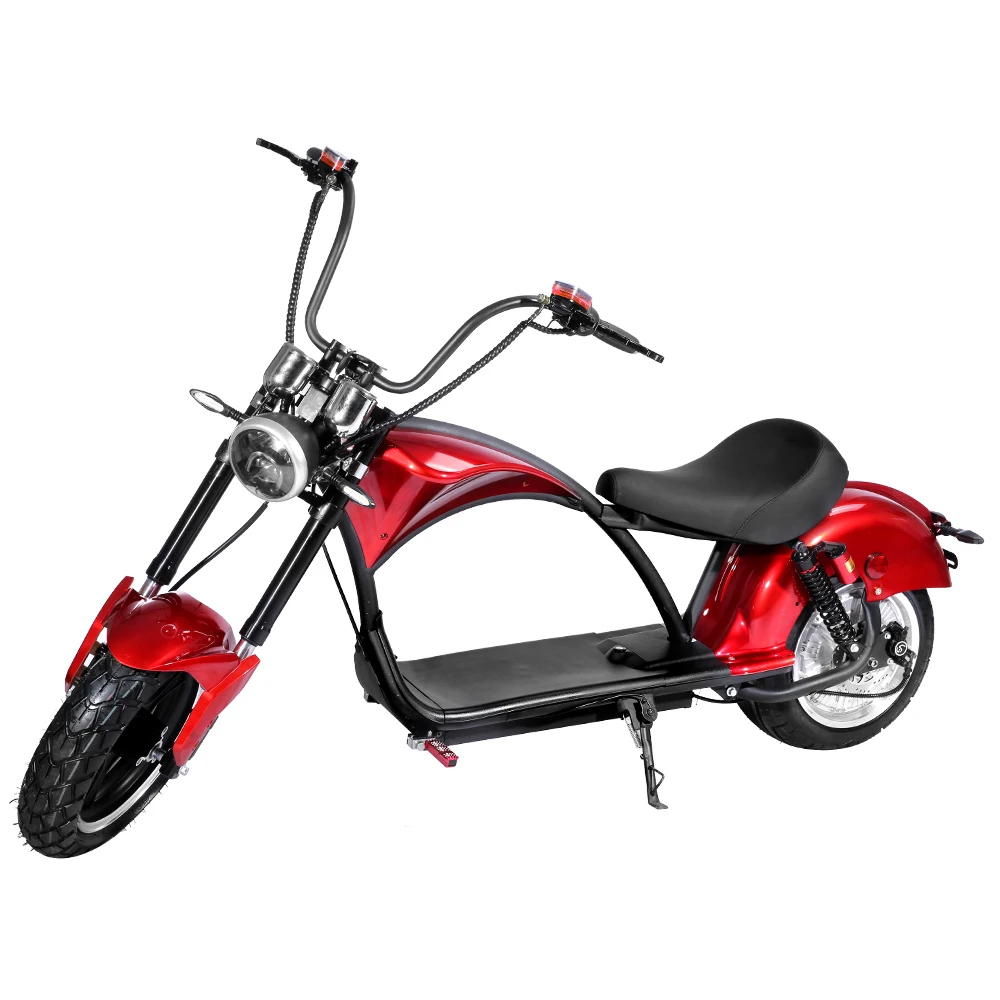 Электроскутер Harley Scooter h10 2000w