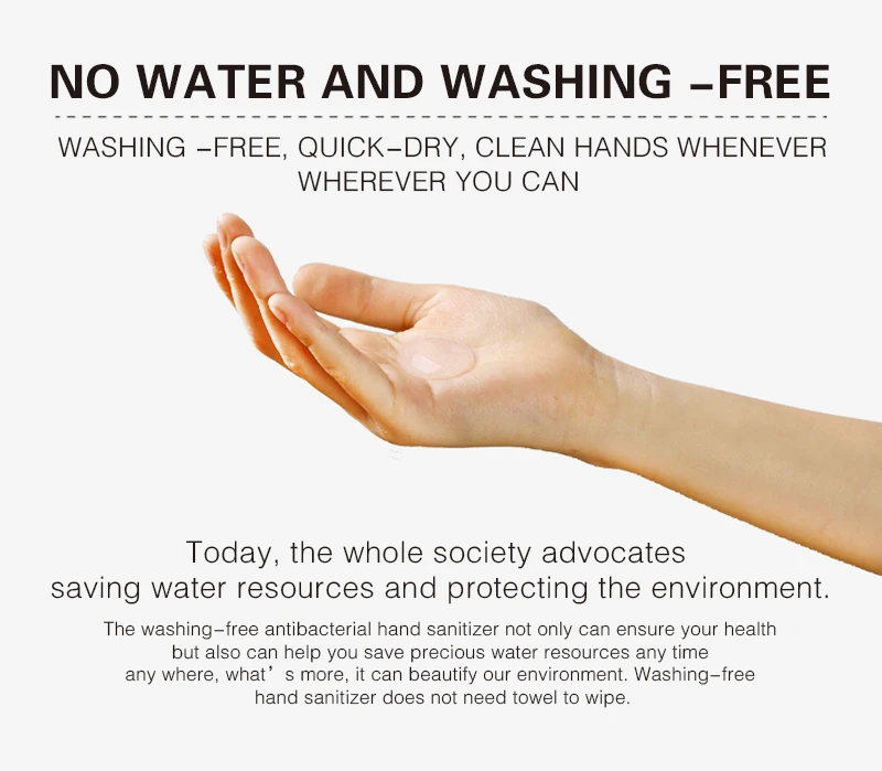 Antibacterial hand sanitizer spray sanitizer hand wash hand sanitizer