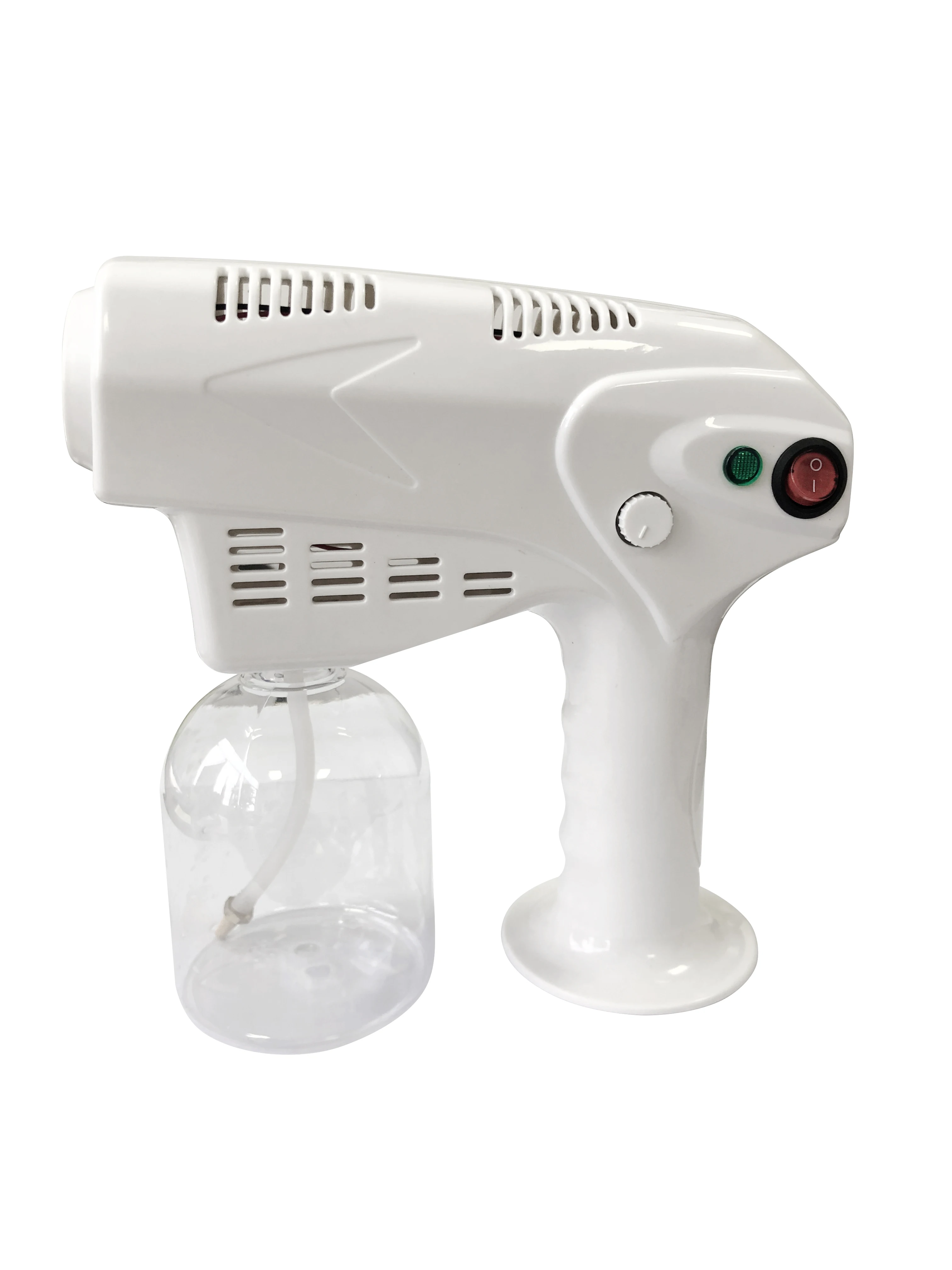 Cordless Disinfection Spray Gun Sterilization Odor Removal Wireless