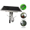 NetWork Technology CMOS Sensor WIFI Remote Control Solar cctv Camera