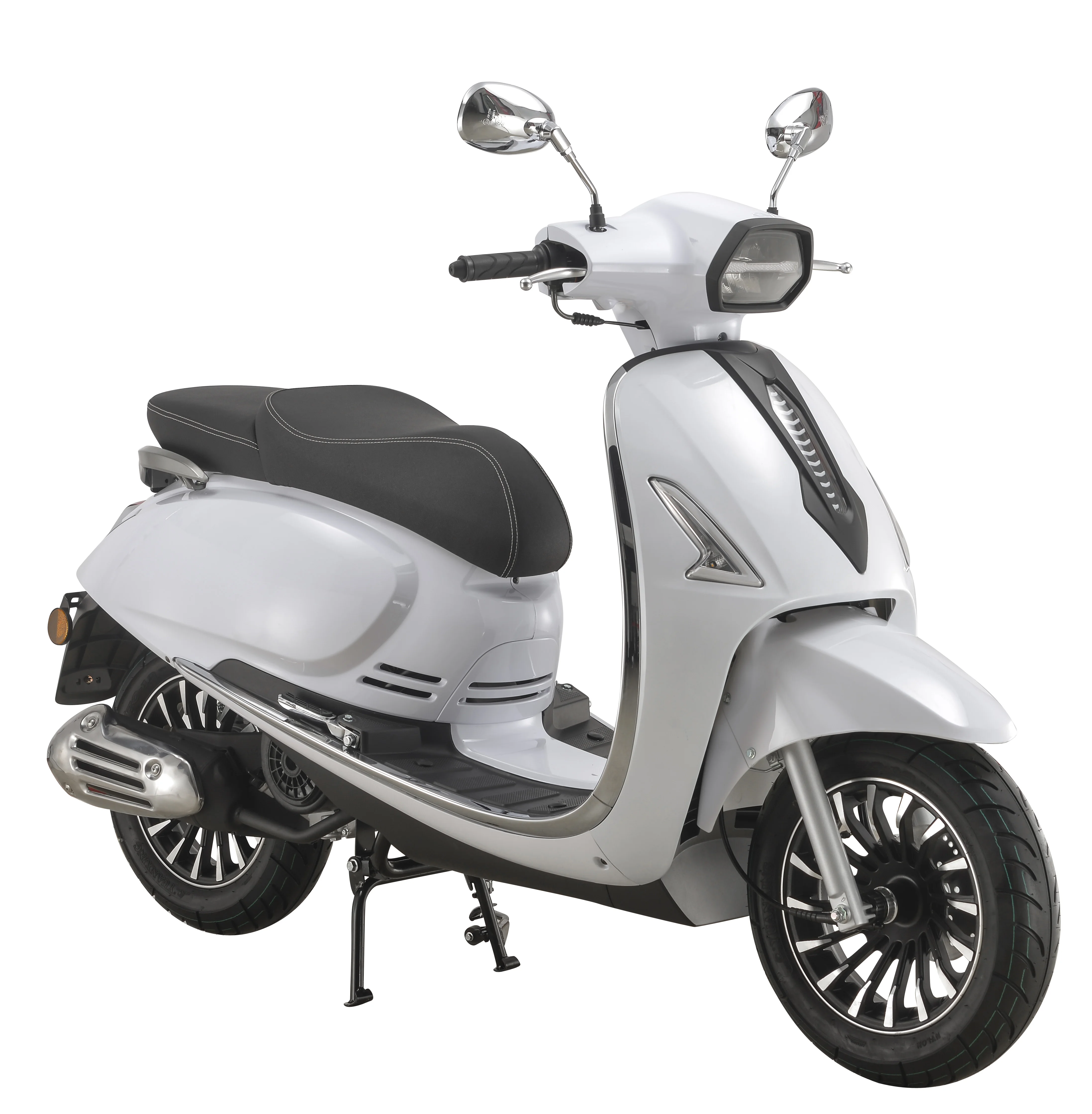Jiajue 2022 Patent Design 125CC 150CC Gas Scooter Scarab