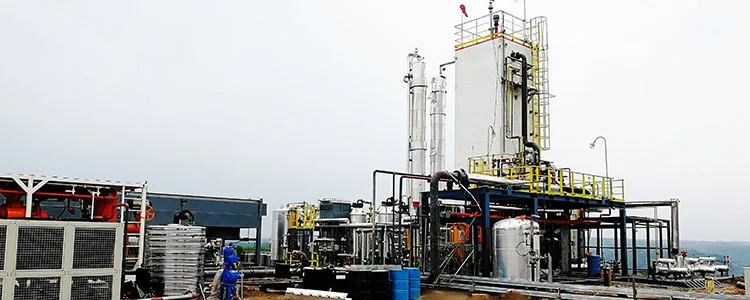 Modular Lng Plant,Lng Liquefaction Plant Supplier/natural Gas ...