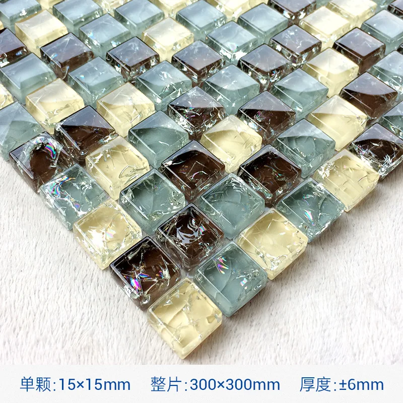product 48x48 mosaics swimming pool tiles decorative hot melt glass mosaic wall tiles-3