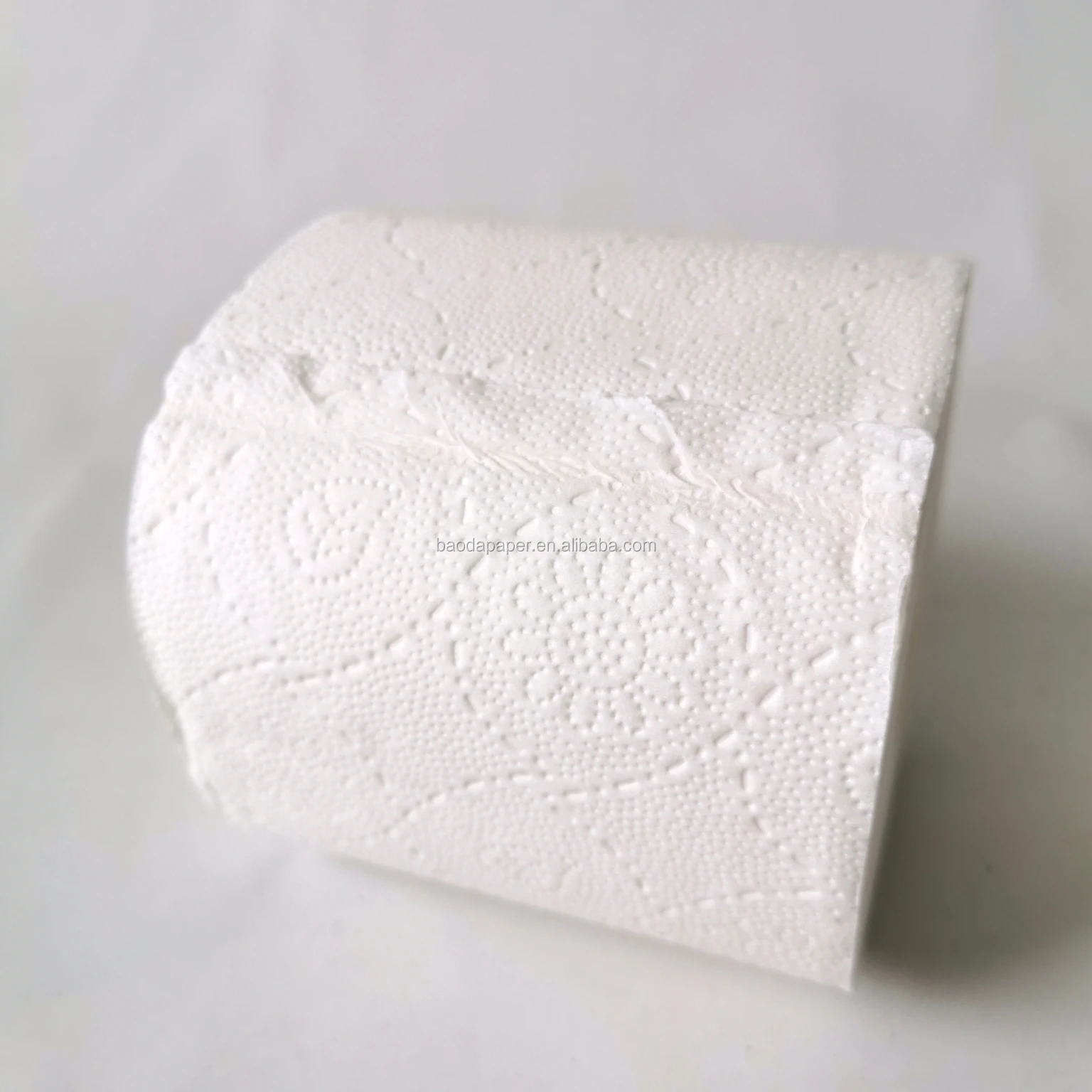 24 Rolls Premium Tissue Paper,Hotel Toilet Paper,Retail Toilet Paper