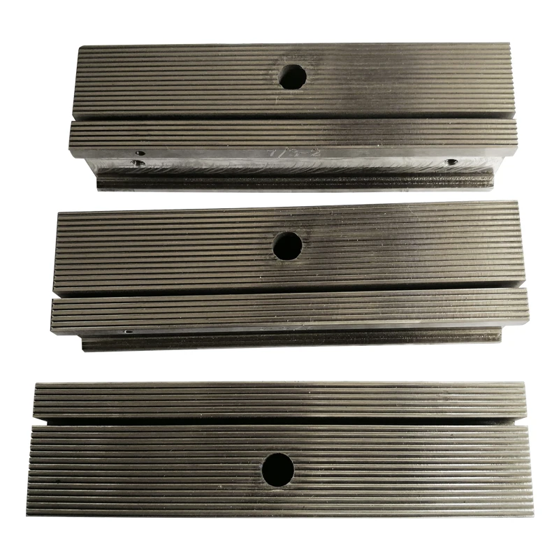 Plastic Bag Sealer Vertical Packaging Machine Parts Of Sealing Jaws L