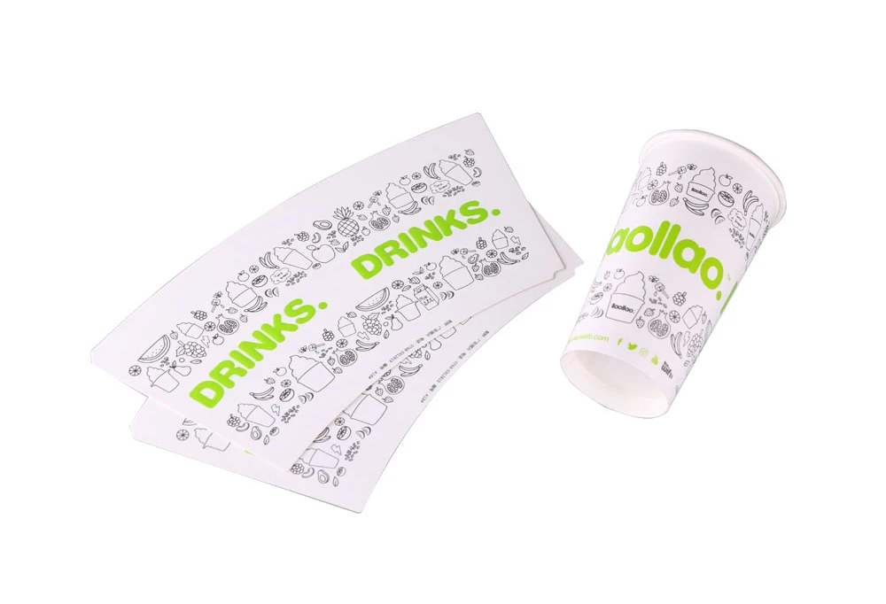 paper cup raw material