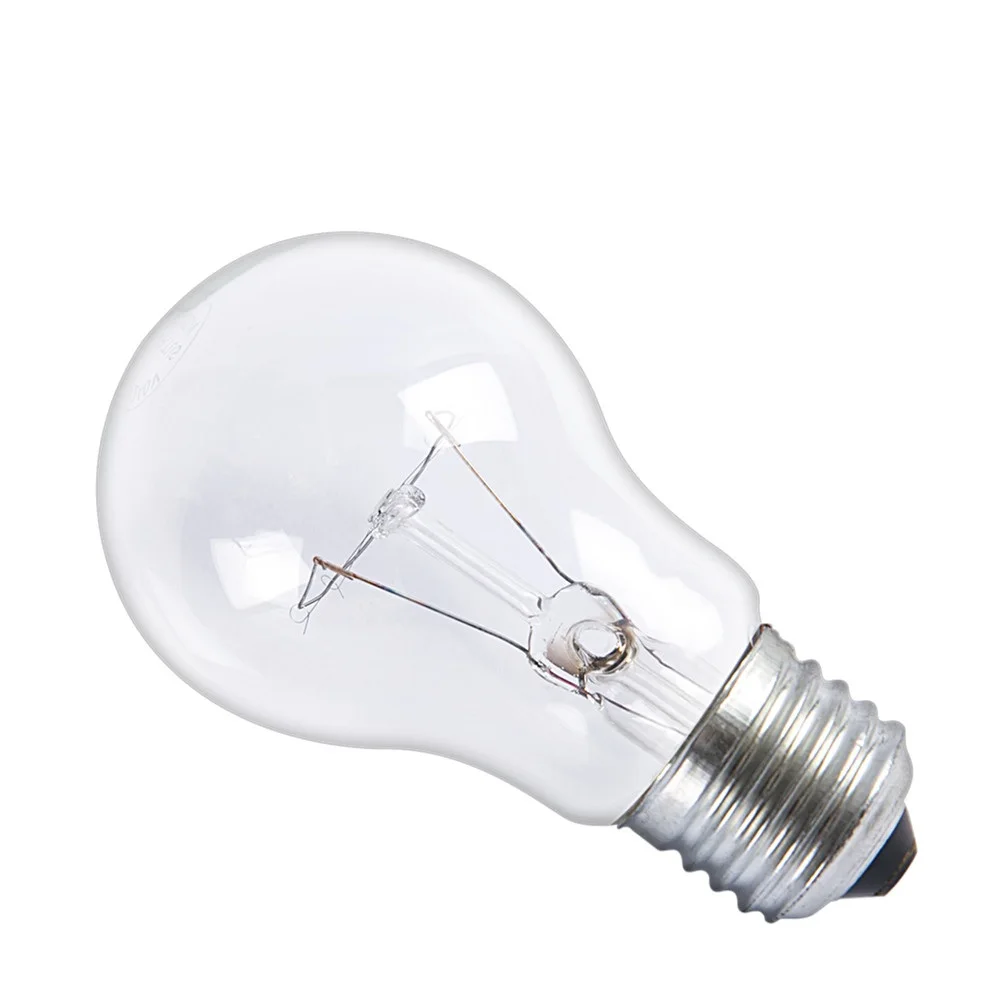 Economical Price 110v 220v 25w Incandescent Bulb e27