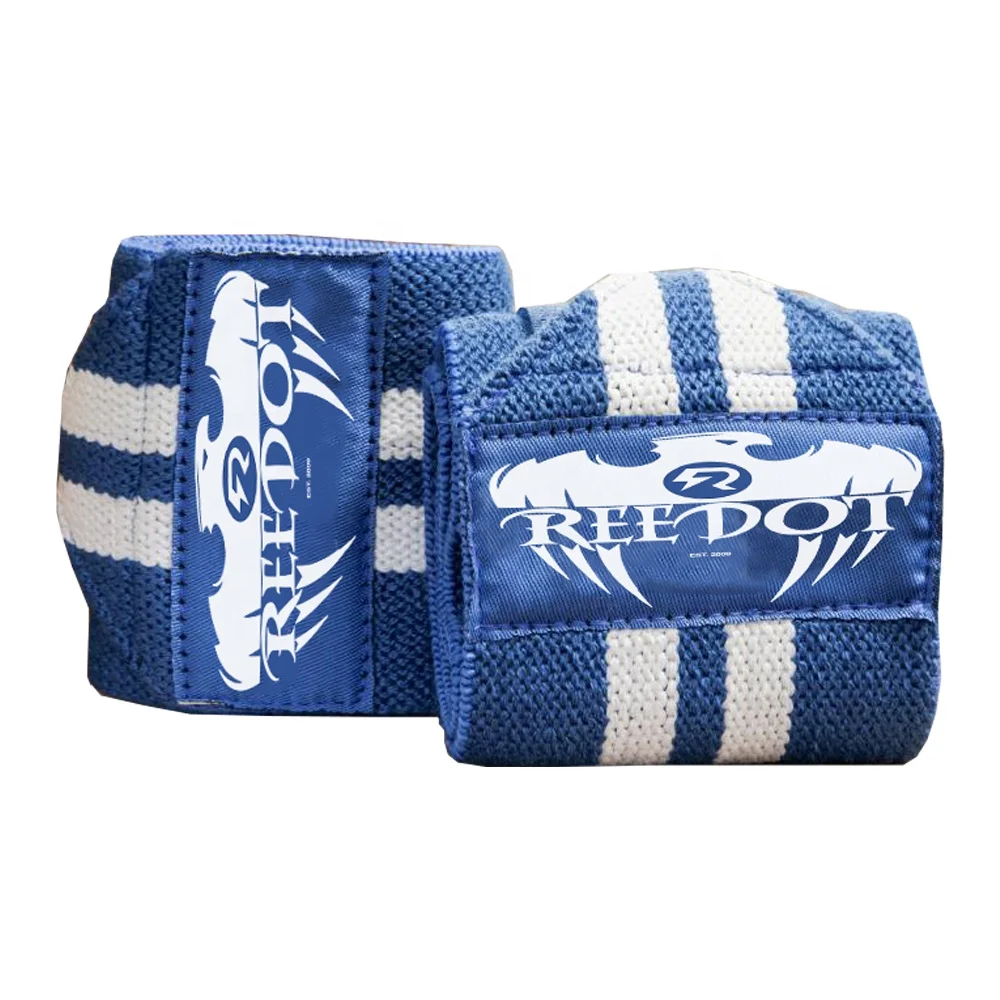 Weightlifting Wrist Wraps Grade) 18" Professional Quality