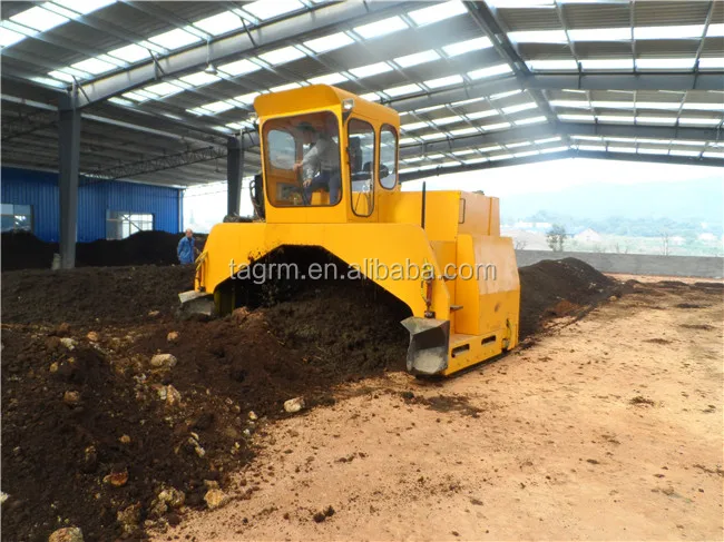 compost making machine