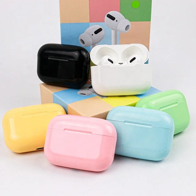 

Macaron Inpods 13 i13 Tws V5.0 Noise Canceling Headset AP3 Air Pro 3 Tws Wireless Earbuds Earphones for iPhone