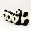animal plush toy soft cute panda plush doll