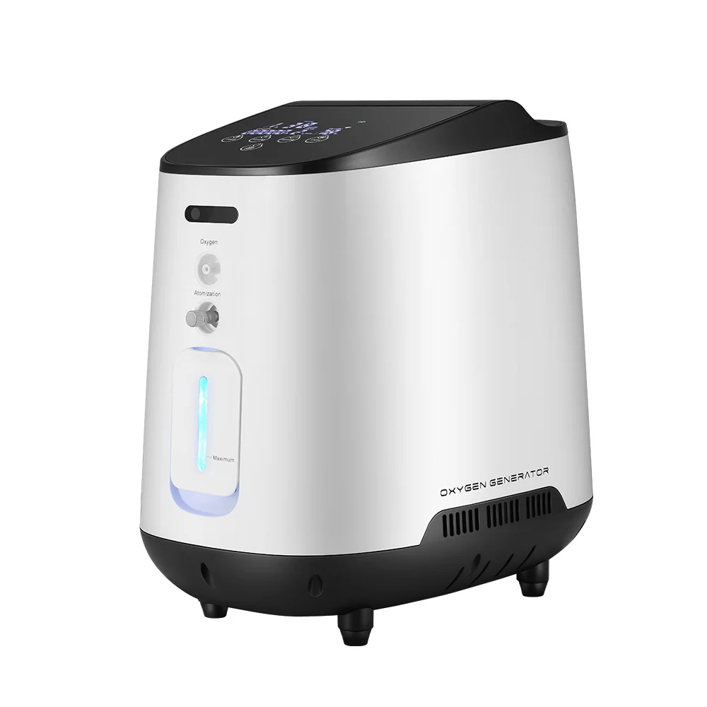 portable travel oxygen breathin concentrator