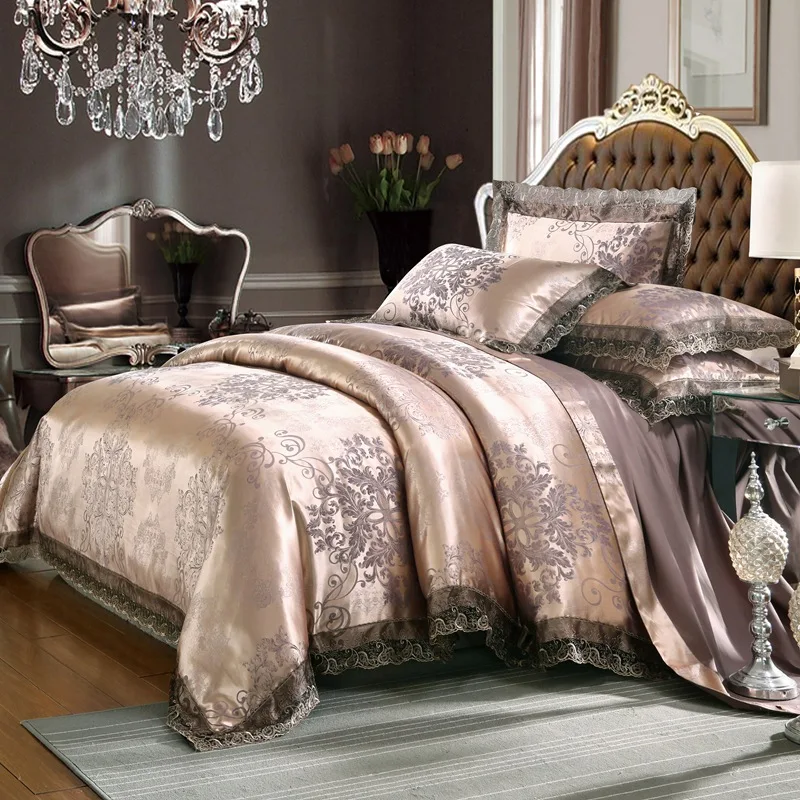 luxury bedding ensembles