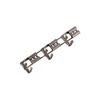 High quality 6.3mm 250 flag short foot spring terminal