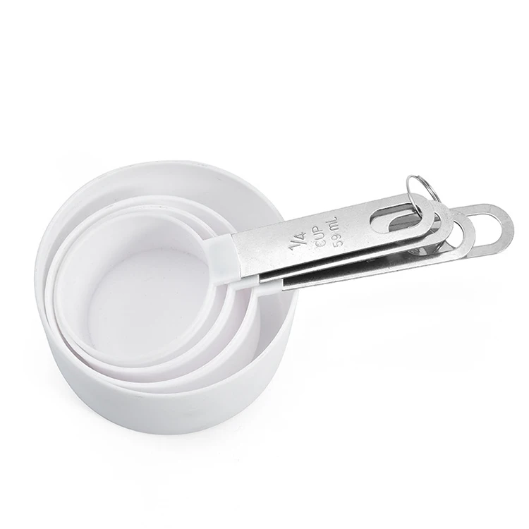 Best Selling Products High Quality Eco-friendly Kitchen Tools Feature Baking Tools Measuring Spoon Cup Set 