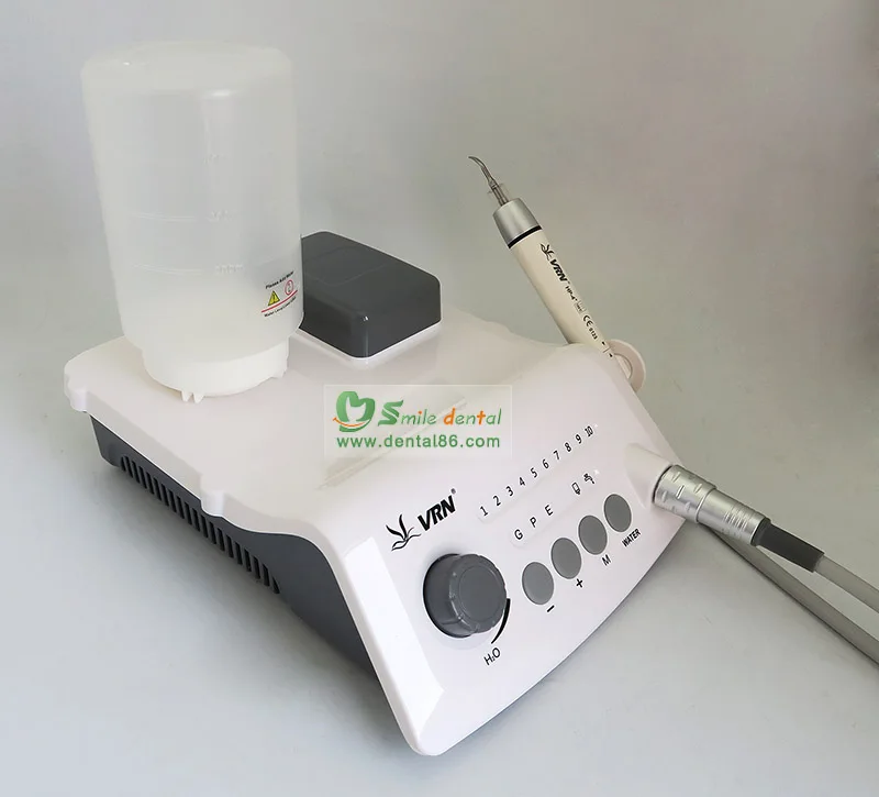 Ultrasonic scaler with auto water supply