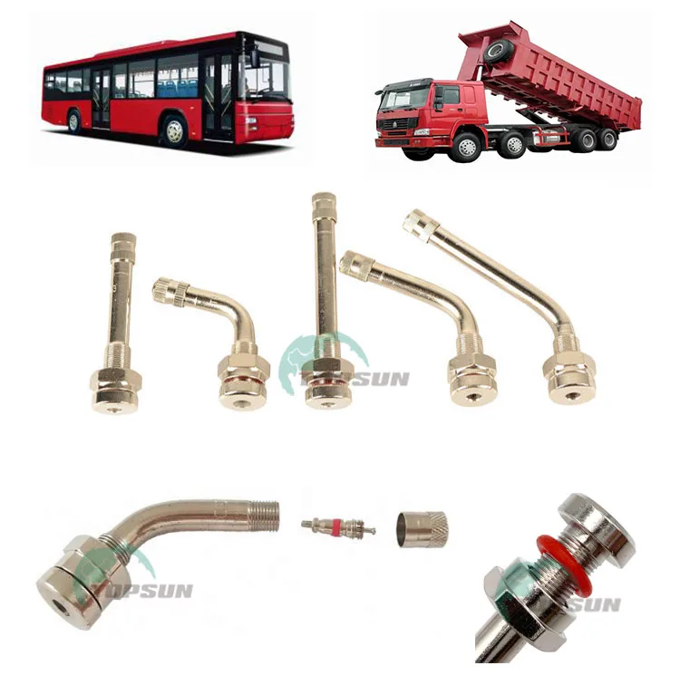 Truck Wheels Tire Valve Stems For Alcoa 22.5 & 24.5inch Aluminum Tr545d Buy Truck Wheels Tire